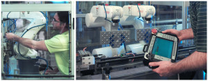 Universal Machine, Industrial Robotics, Assembly Line Design and Installation